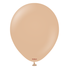 18'' Retro Balon Çöl Kumu (Desert Sand) 5'li
