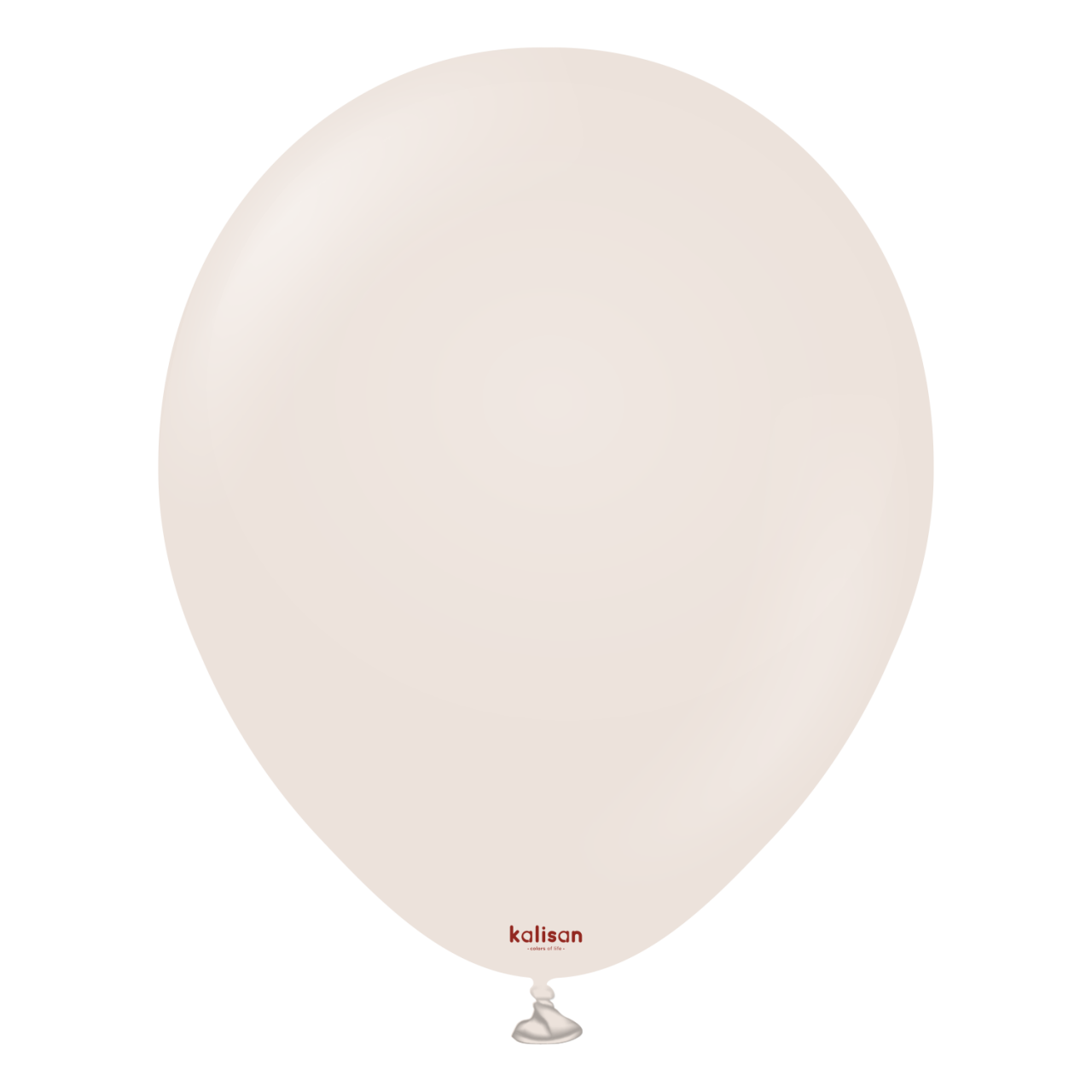 18'' Retro Balon Deniz Kumu (White Sand) 5'li