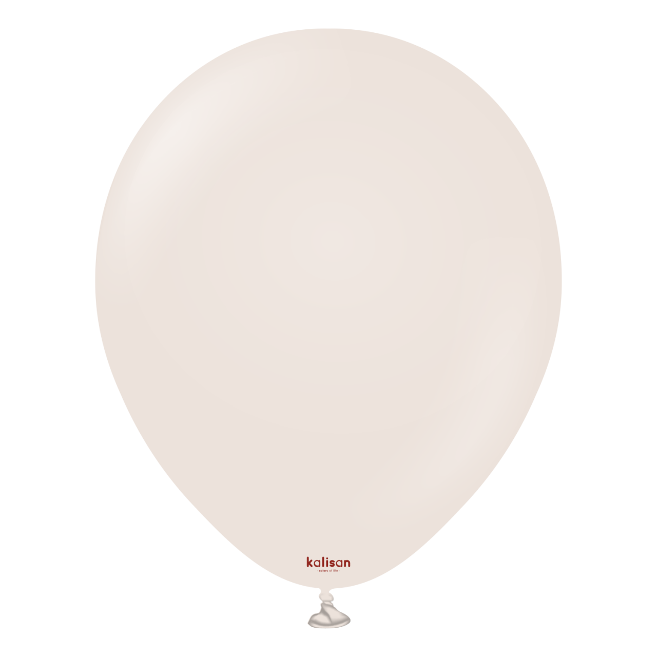 18'' Retro Balon Deniz Kumu (White Sand) 5'li