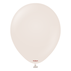 18'' Retro Balon Deniz Kumu (White Sand) 5'li