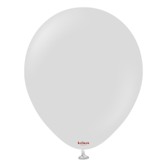 18'' Retro Balon Duman (Smoke) 5'li