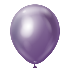 12'' Mirror Balon Mor (Violet) 50’li