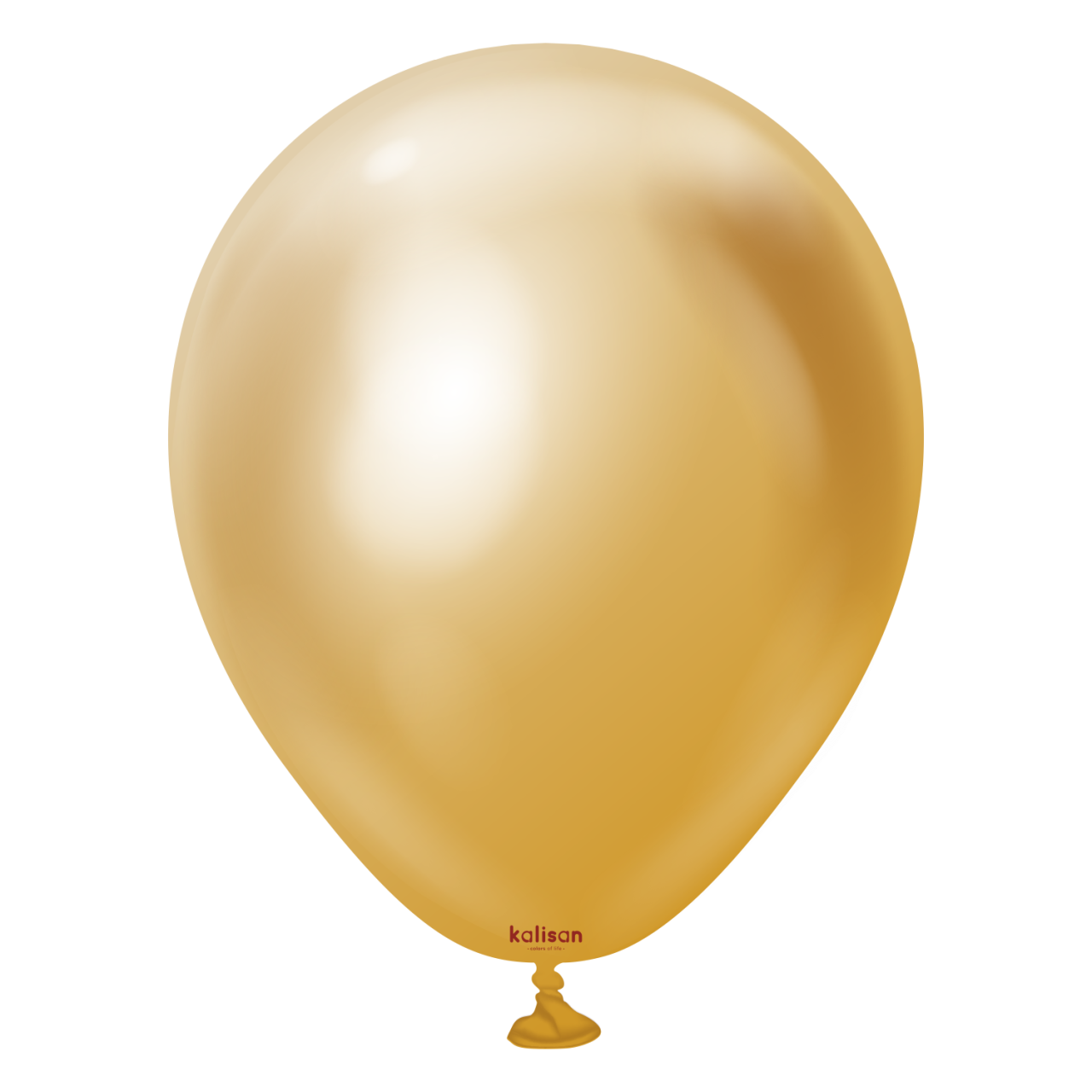 5'' Mirror Balon Altın (Gold) 100’lü