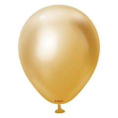 5'' Mirror Balon Altın (Gold) 100’lü