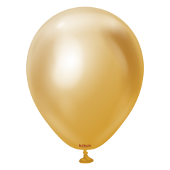 5'' Mirror Balon Altın (Gold) 100’lü
