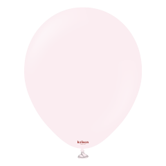 12'' Makaron Pale Pembe Balon (Pale Pink) 100’lü