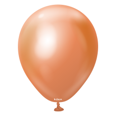 5'' Mirror Balon Bakır (Copper) 100’lü