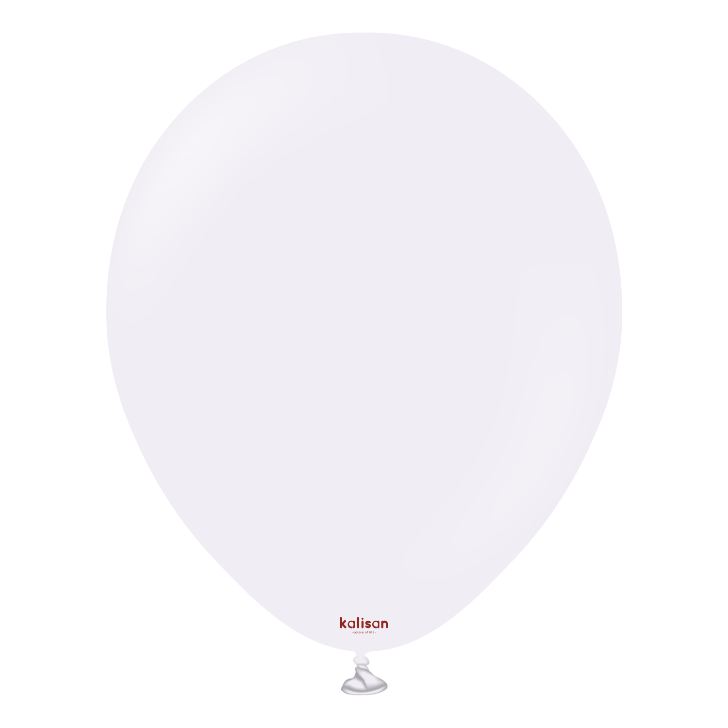 12'' Makaron Pale Lila Balon (Pale Lilac) 100’lü