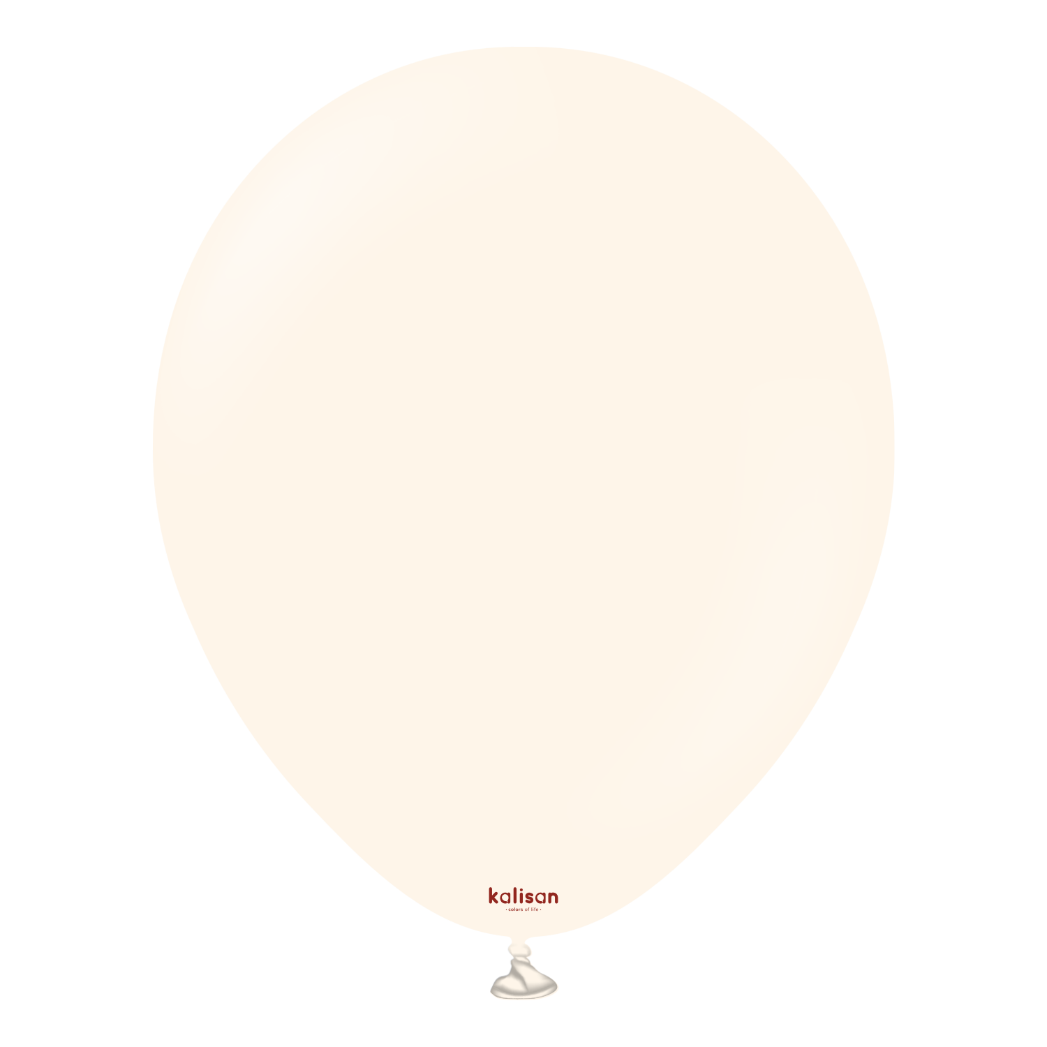12'' Makaron Pale Somon Balon (Pale Salmon) 100’lü