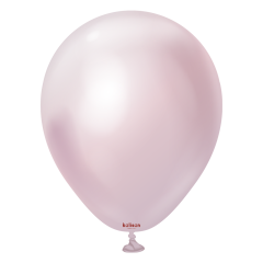 5'' Mirror Balon Pembe Altın (Pink Gold) 100’lü