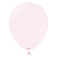 5'' Makaron Pale Pembe Balon (Pale Pink) 100’lü