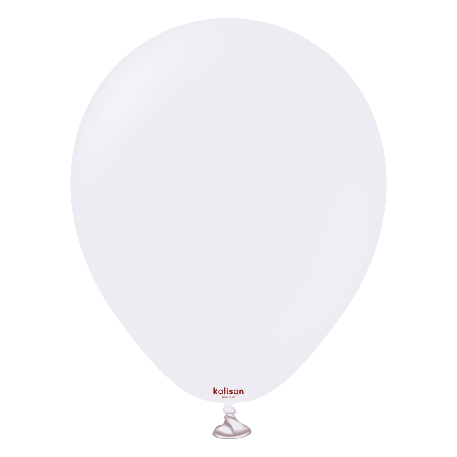 5'' Makaron Pale Lila Balon (Pale Lilac) 100’lü