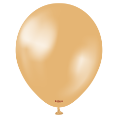 12'' Kalisan Metalik Altın Balon (Gold) 50'li