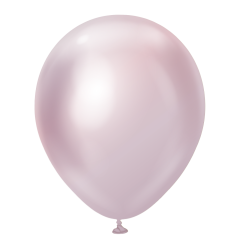 18'' Mirror Balon Pembe Altın (Pink Gold) 5'li