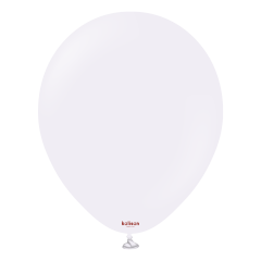 18'' Makaron Pale Lila Balon (Pale Lilac) 5'li
