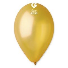 11'' Metalik Balon Altın 100’lü