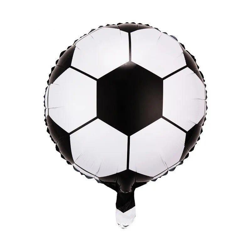 18'' Futbol Topu Folyo Balon