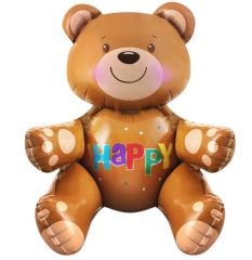 Ayı Folyo Balon 77x70