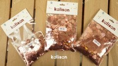20gr Gül Kurusu (Rose Gold) Balon Pulu