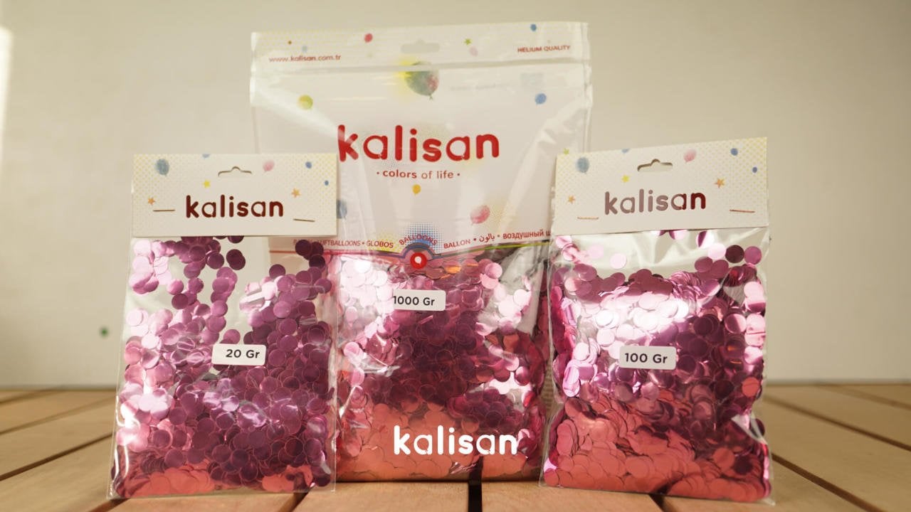20gr Pembe Balon Pulu