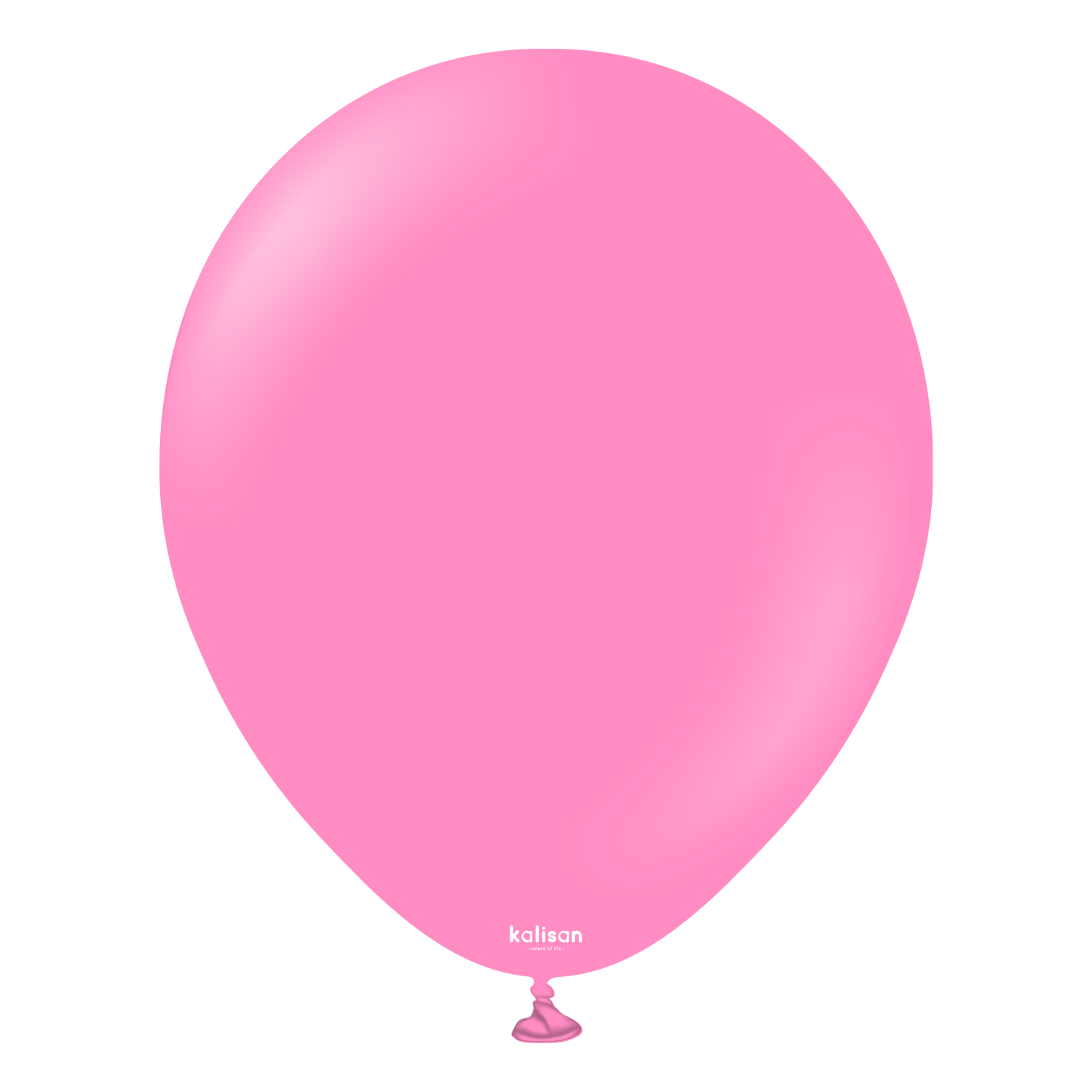 12'' Standart Balon Kraliçe Pembe (Queen Pink) 100’lü