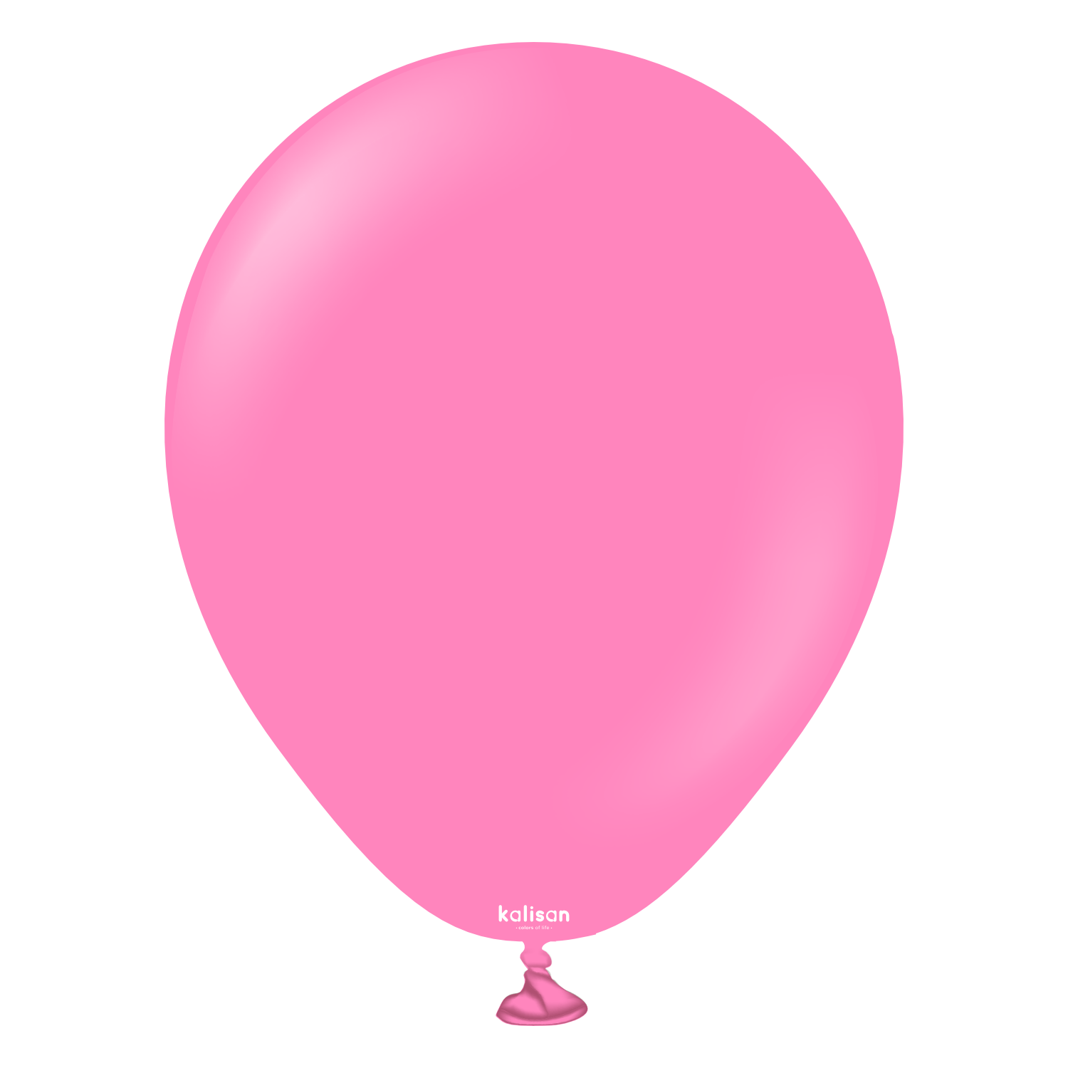 5'' Standart Balon Kraliçe Pembe (Queen Pink) 100’lü