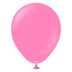 5'' Standart Balon Kraliçe Pembe (Queen Pink) 100’lü