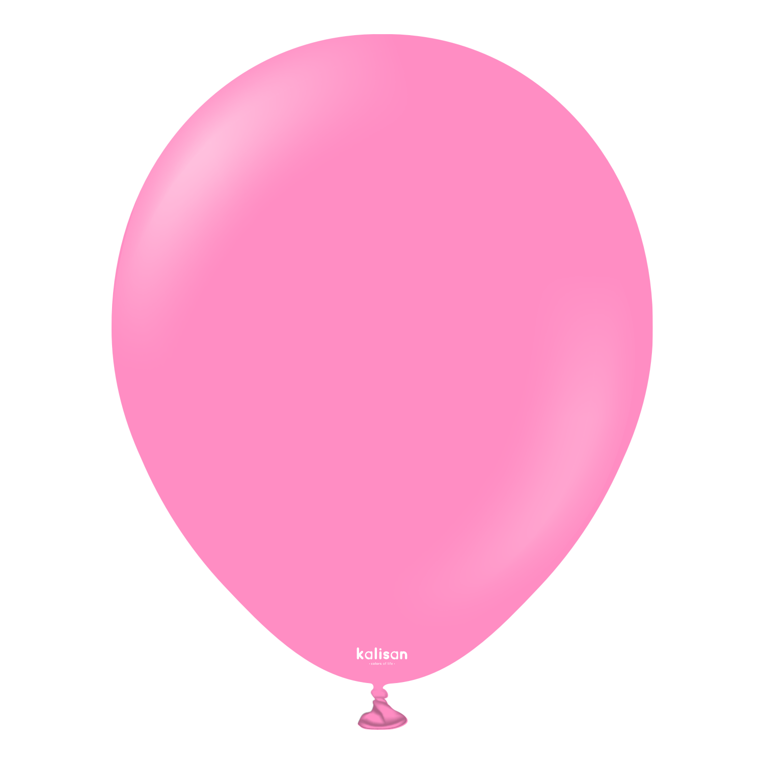 18'' Standart Balon Kraliçe Pembe (Queen Pink) 5'li