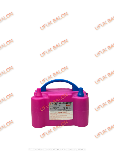 Çift Çıkışlı Elektronik Pompa