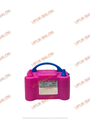 Çift Çıkışlı Elektronik Pompa