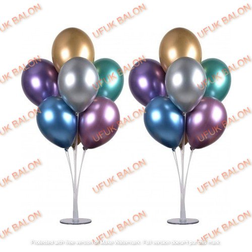 Balon Standı 7'li