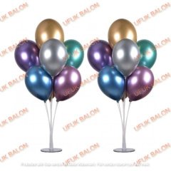 Balon Standı 7'li