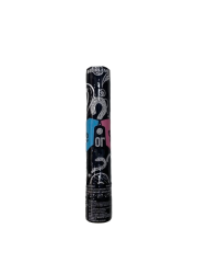 30cm Cinsiyet Konfeti Mavi