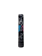 30cm Cinsiyet Konfeti Pembe