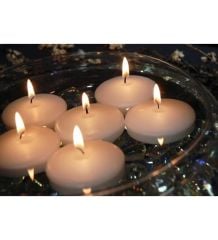 Suda Yüzen Mum 26gr 24'lü