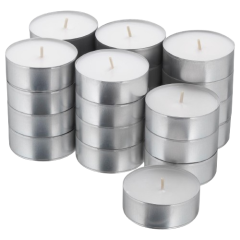 Maxi Tealight 40gr 12'li
