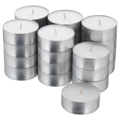 Maxi Tealight 40gr 12'li