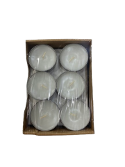 Maxi Tealight 40gr 12'li