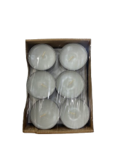 Maxi Tealight 40gr 12'li