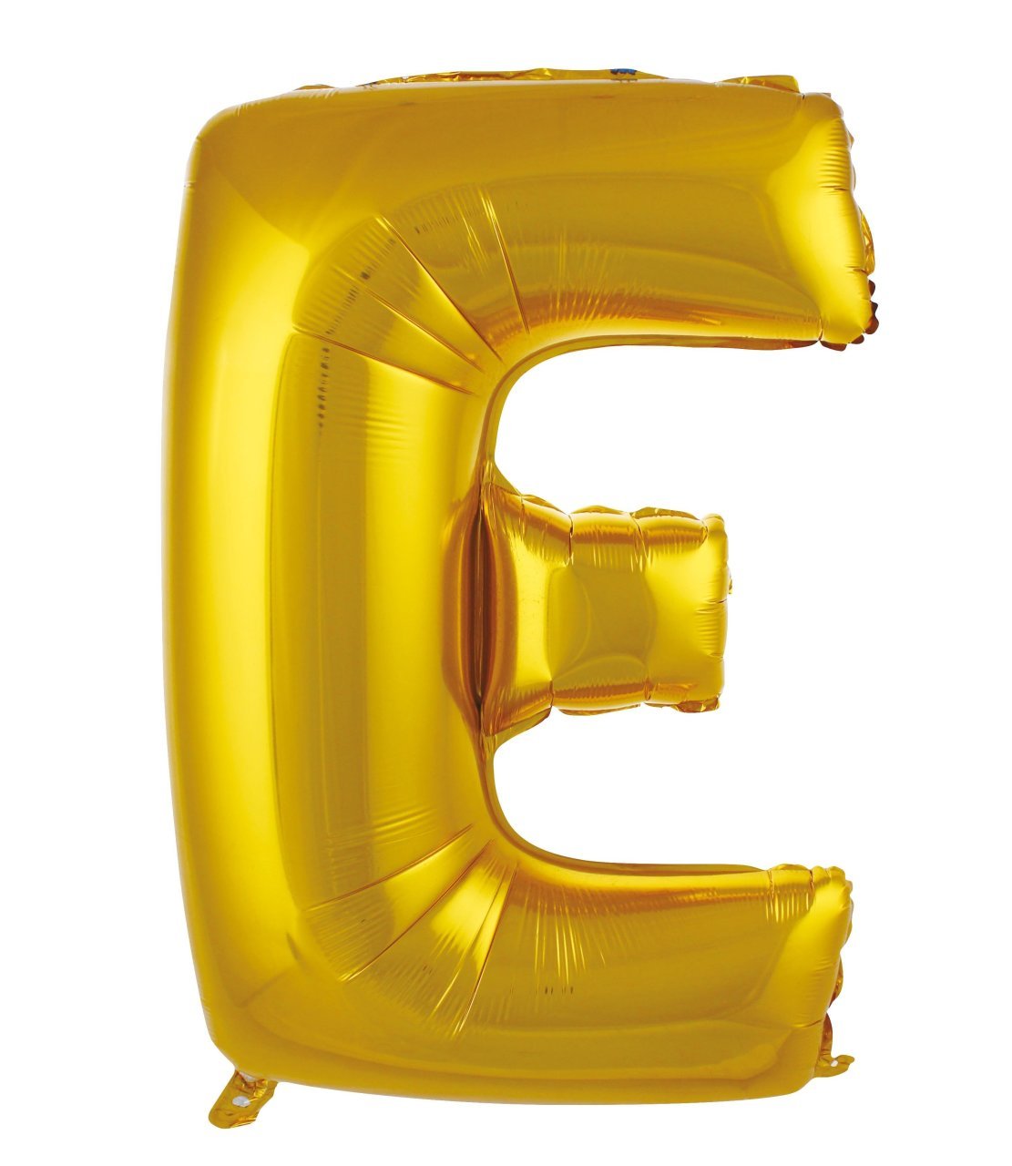 E- HARF 40'' ALTIN RENK BALON 100 CM