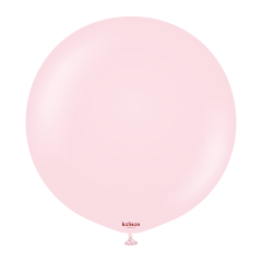 24'' Standart Balon Açık Pembe (Light Pink) 2'li