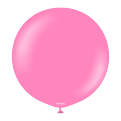 24'' Standart Balon Kraliçe Pembe (Queen Pink) 2'li