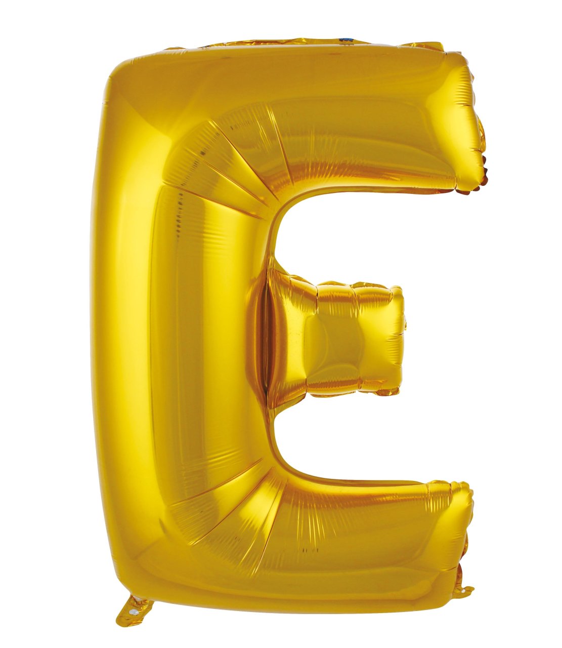 E- HARF 34'' ALTIN RENK BALON 76 CM