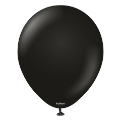 12'' XL Standart Balon Siyah (Black) 500’lü
