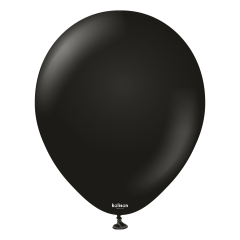 12'' XL Standart Balon Siyah (Black) 500’lü