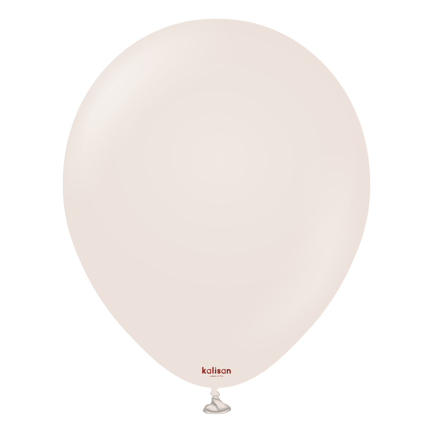 12'' XL Retro Balon Deniz Kumu (White Sand) 500’lü