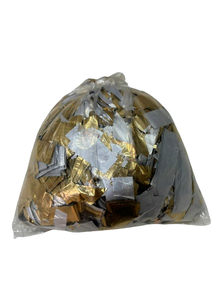 Konfeti Makinası Kağıdı 1KG