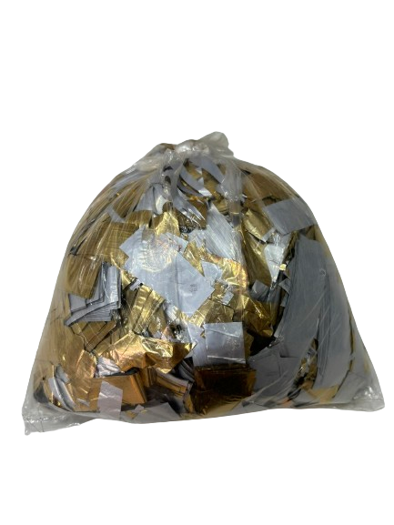 Konfeti Makinası Kağıdı 1KG