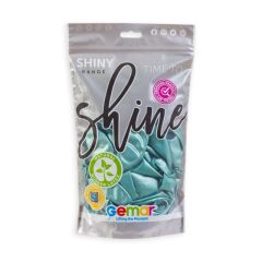 13'' Gemar Shine Balon Yeşil 50'li