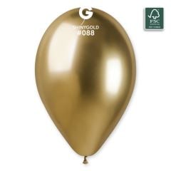 13'' Gemar Shine Balon Altın 50'li